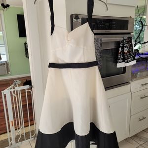 JS Collections rockabilly pinup cocktail dress